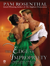 Cover image for The Edge of Impropriety